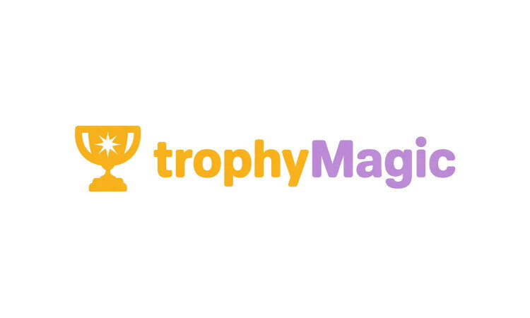 Available Business Name For Sale - TrophyMagic